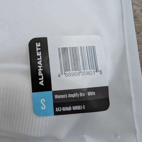NWT Aplhalete Amplify Bra - Picture 9 of 9
